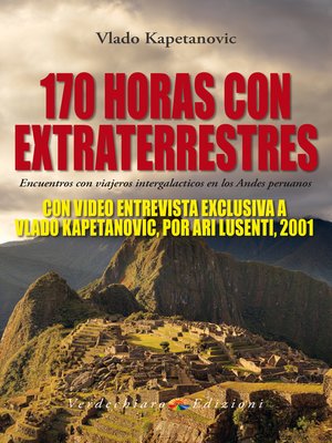 cover image of 170 Horas con Extraterrestres